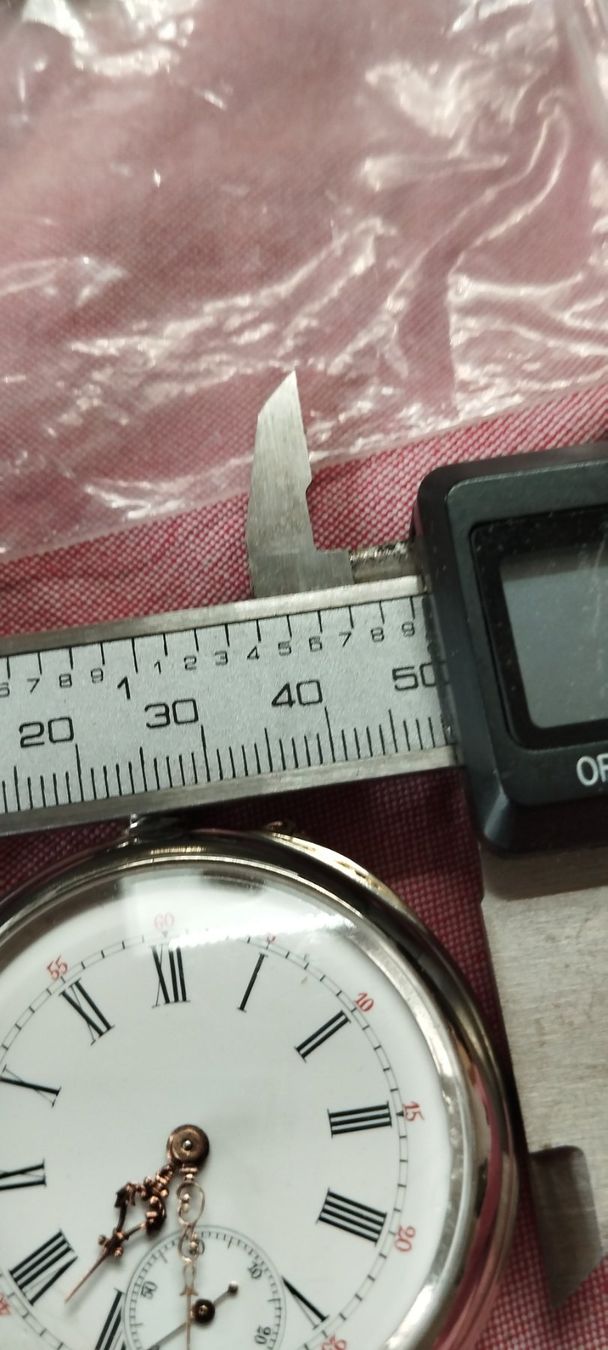 Uhren: Montre de poche cheval – Gebraucht aus La Chaux-de-Fonds von jac_9llg 5