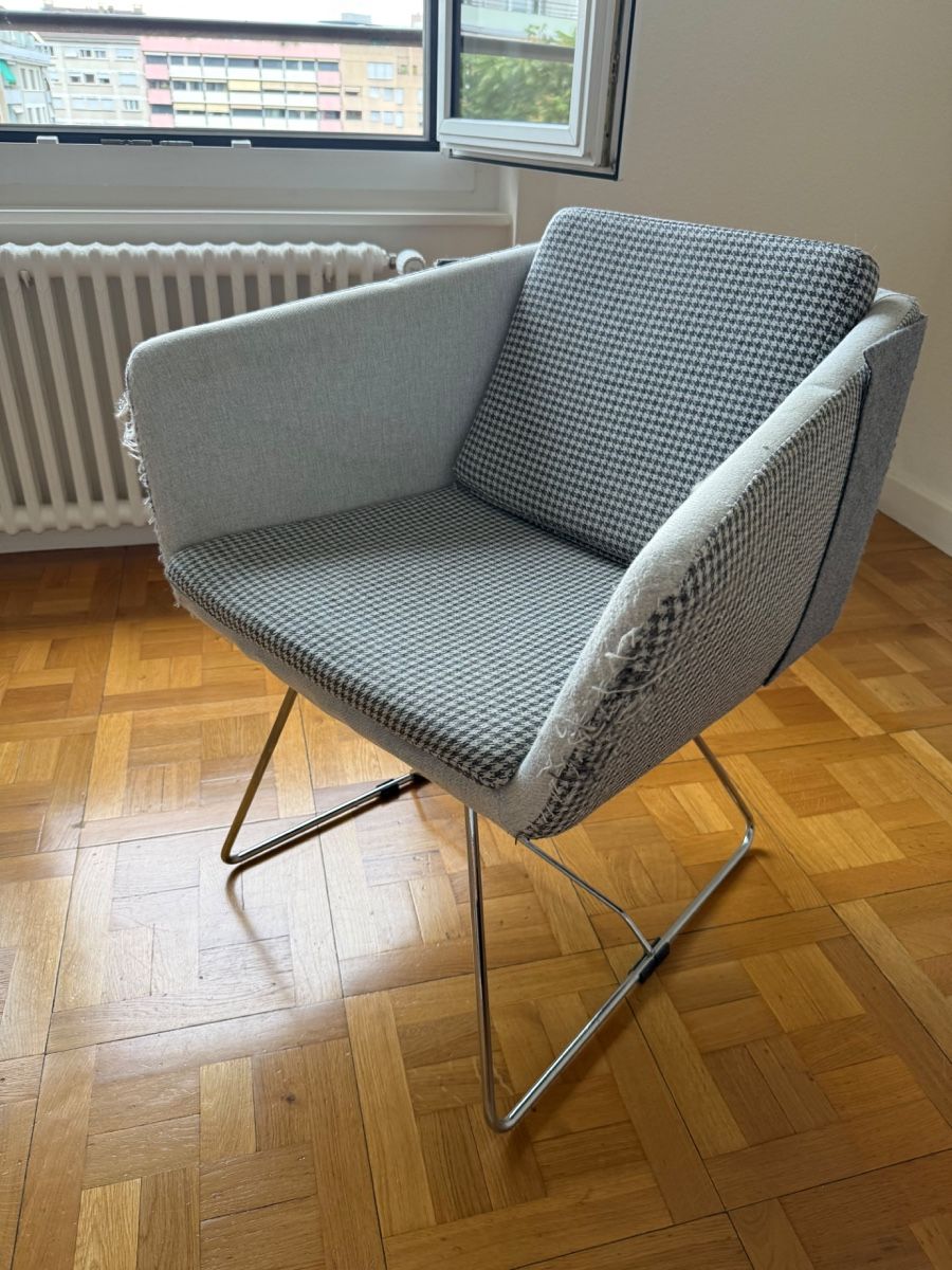 Sedie: Chaise Fauteuil  – Usato da Genève venduto da Pantherapwr 2