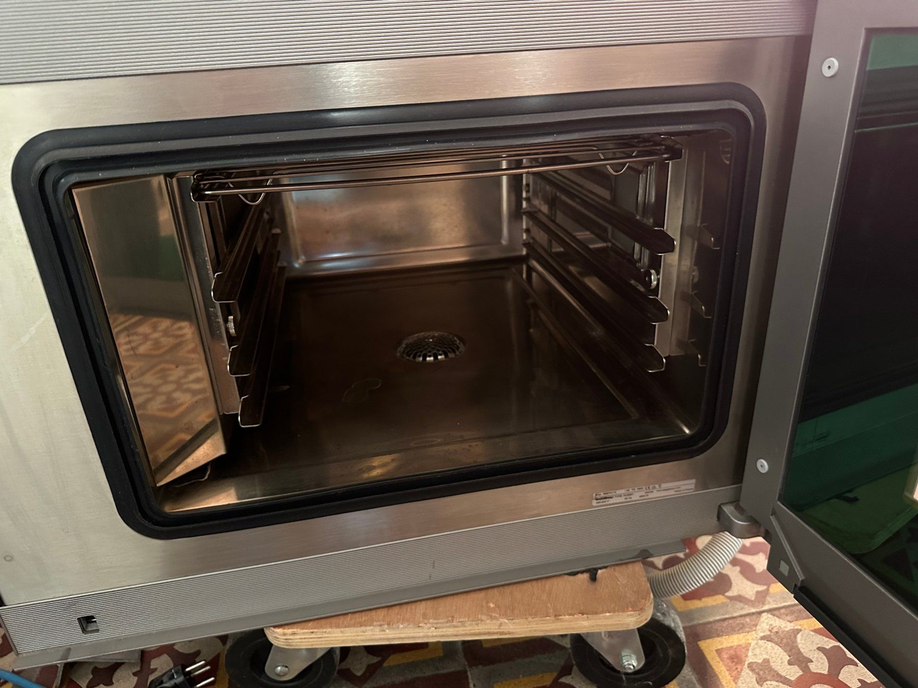 Gaggenau Fours: Four vapeur Gaggenau HLBS27 – D'occasion à Russin par applenic 2