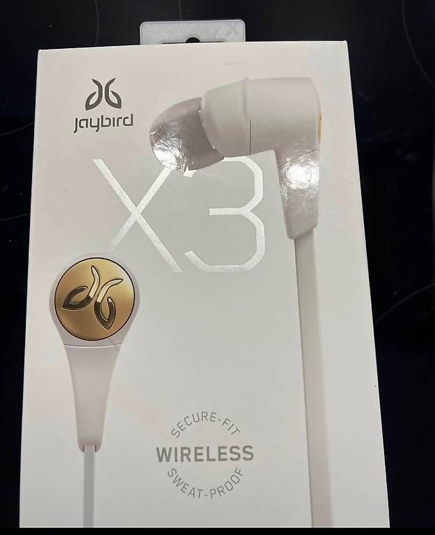 Cuffie: Écouteur Jaybird X3 – Usato da Grandvaux venduto da taniapittet