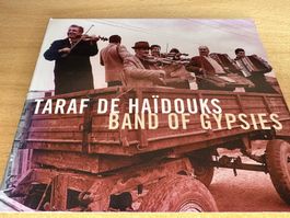 Taraf de Haïdouks – Band Of Gypsies