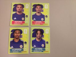 FIFA Panini Curaçao (CUW)