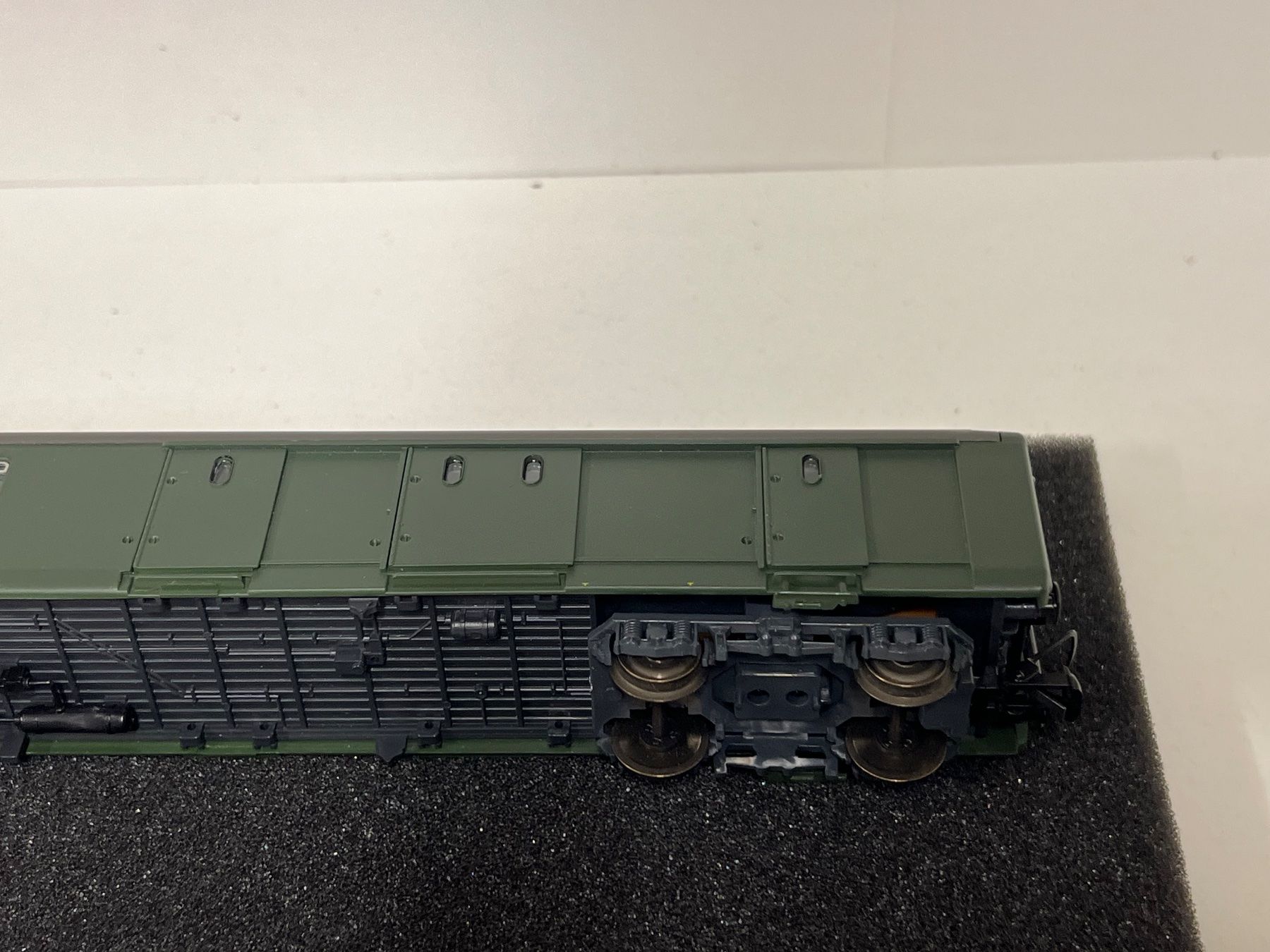 Roco Modellini di ferrovie: Roco Post SBB 954   POSTWAGEN 50 85 00-33 954-6 H0 DC – Usato da Neuenhof venduto da ludovicco 6