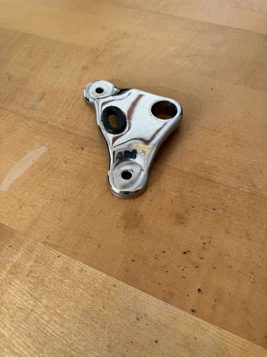 Pièces pour mobylette: Mofa Gabel Platte – D'occasion à Dübendorf par Sachs621