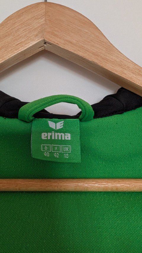 Erima Giacche: Sport-Jacke......Erima....Damen 40 – Usato da Winznau venduto da Delphin65 1