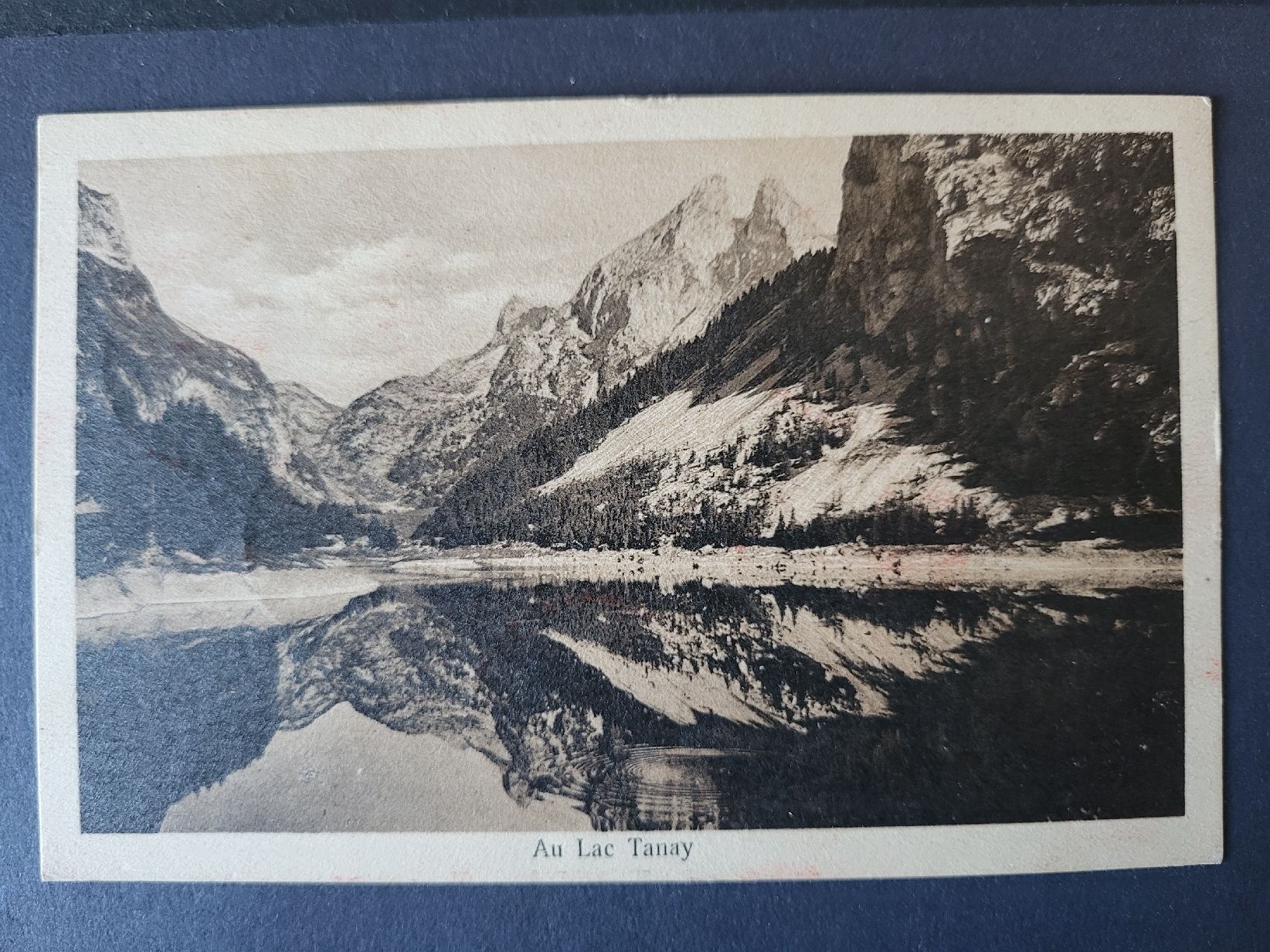 Tutti i francobolli: 1932, Postkarte mit Luftpost (LacTanay) – Usato da stäfa venduto da brandy66
