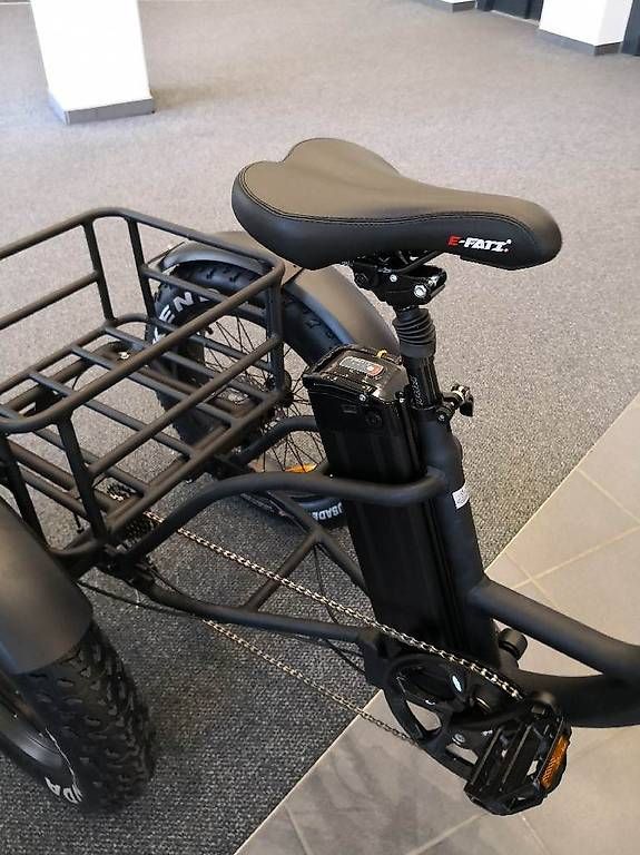 Velos: Dreirad EBike – Gebraucht aus Lyssach von Hoferbike 3