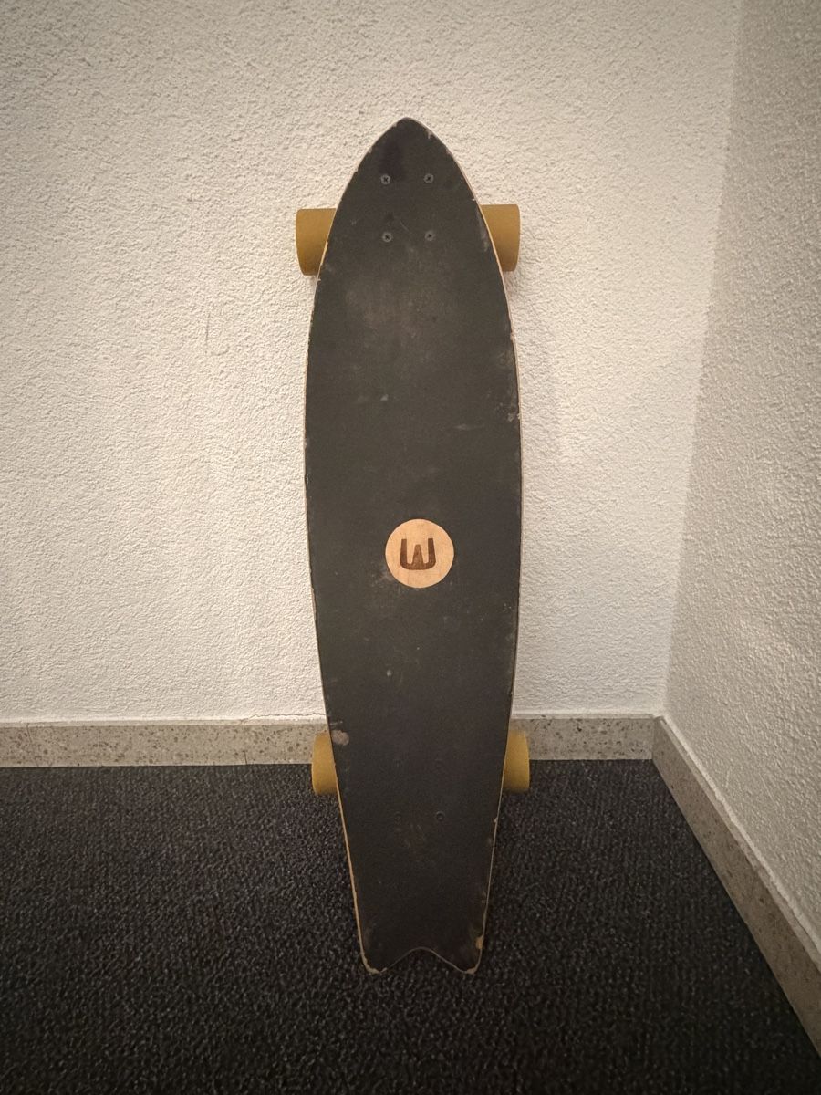 Skateboards: Longboard Marke W-Empire  – D'occasion à Schliern b. Köniz par nbc_bp7j 1