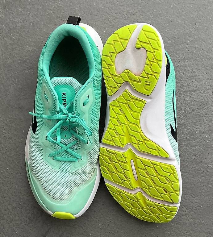 Scarpe per ragazzi: Kiprun Hallenschuhe Gr. 36 – Usato da Uetikon am See venduto da kun_6knp