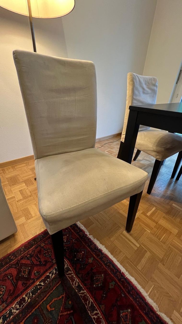 Ikea Tavoli: Ausziehtisch + 8 Stühle – Usato da Winterthur venduto da EleGiova 4