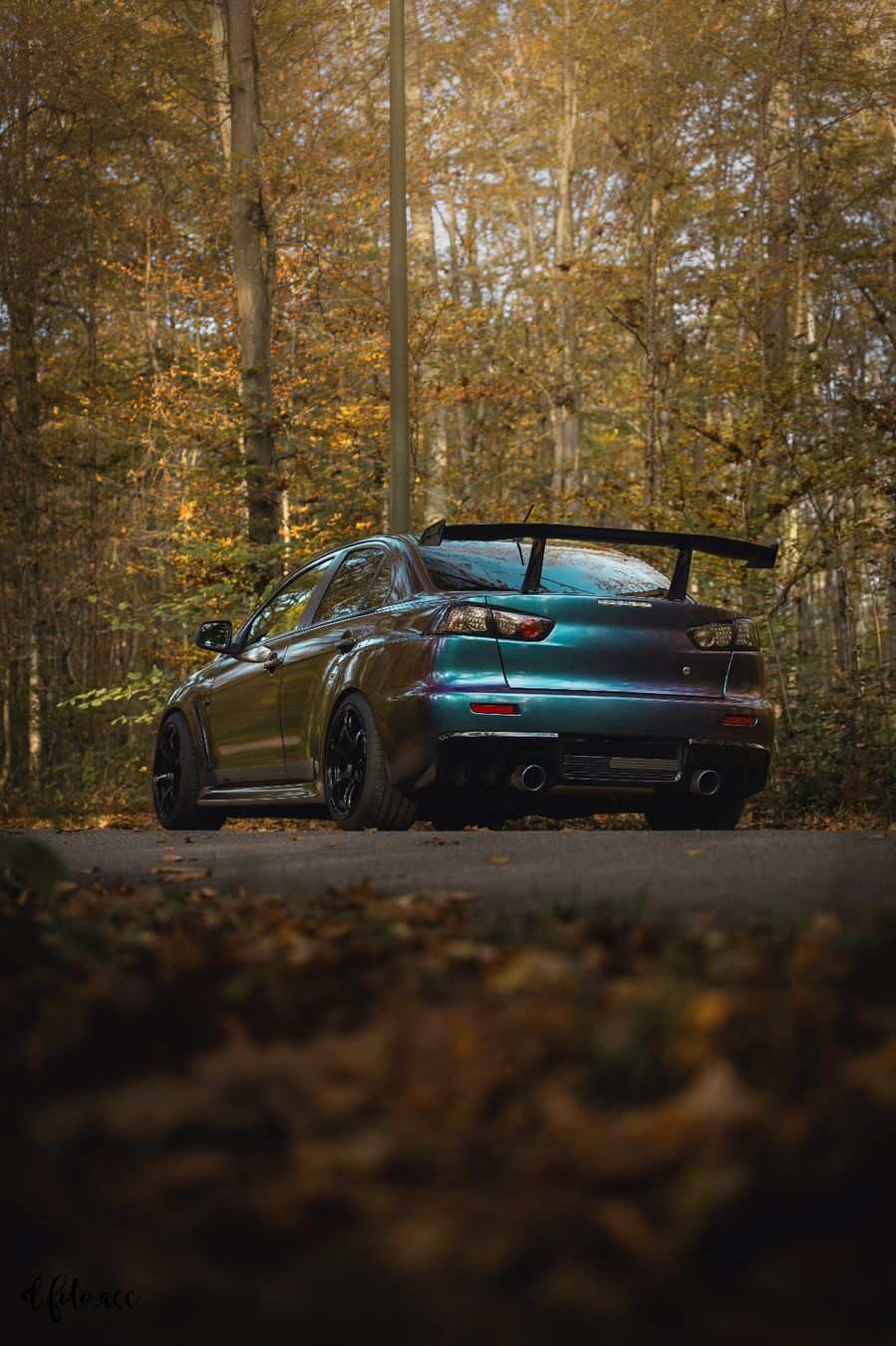Mitsubishi Automobili: Mitsubishi Lancer Evo X MR – Usato da Zwingen venduto da Coco1025 3