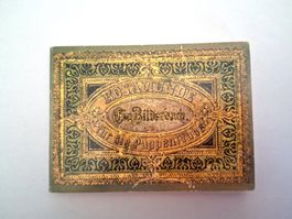 Rosamunde, Puppen-Bilderbuch, 12 col. Original Radierungen