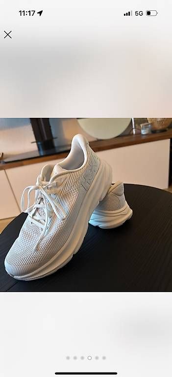 Scarpe da uomo: Hoka Runningshoe – Usato da Worblaufen venduto da fra_l8lc