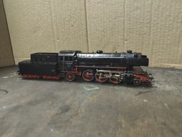 Märklin Kellerfund H0 Analog DC div. Lok's, Wagen, Schienen