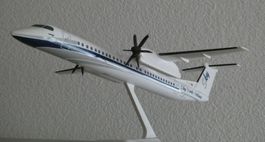 Flugzeugmodell Skywork Airlines DHC Dash 8-400 Q (1)