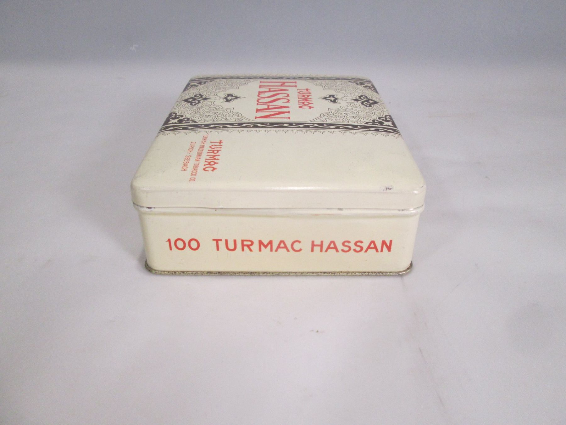Pots: Original TURMAC Hassan Zigarettendose – D'occasion à Rapperswil SG par designandmore 4