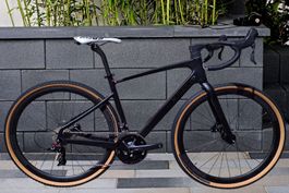 Rennrad Karbon Erox K9 extra light (2026 Modell)