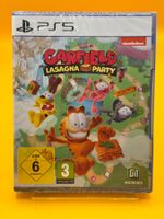 Garfield Lasagna Party - PS5 Spiel - Neu
