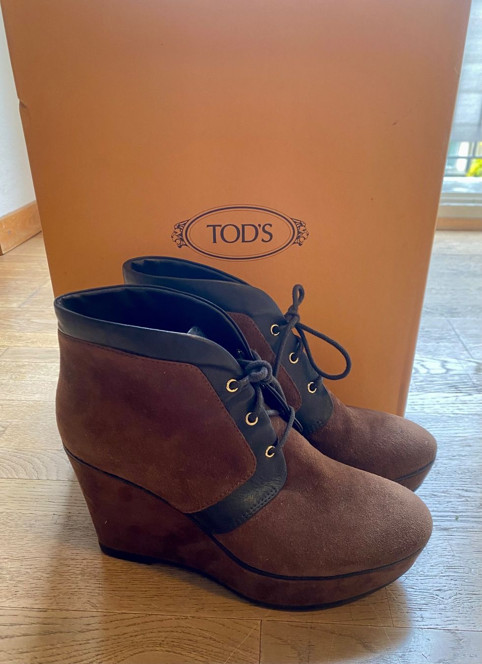 Tod'S Scarpe da donna: TOD'S Wedges – Usato da Zürich venduto da CamillePatthey