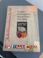75 Jahre Schwingklub March-Höfe 1931-2006, Jubiläumsschrift