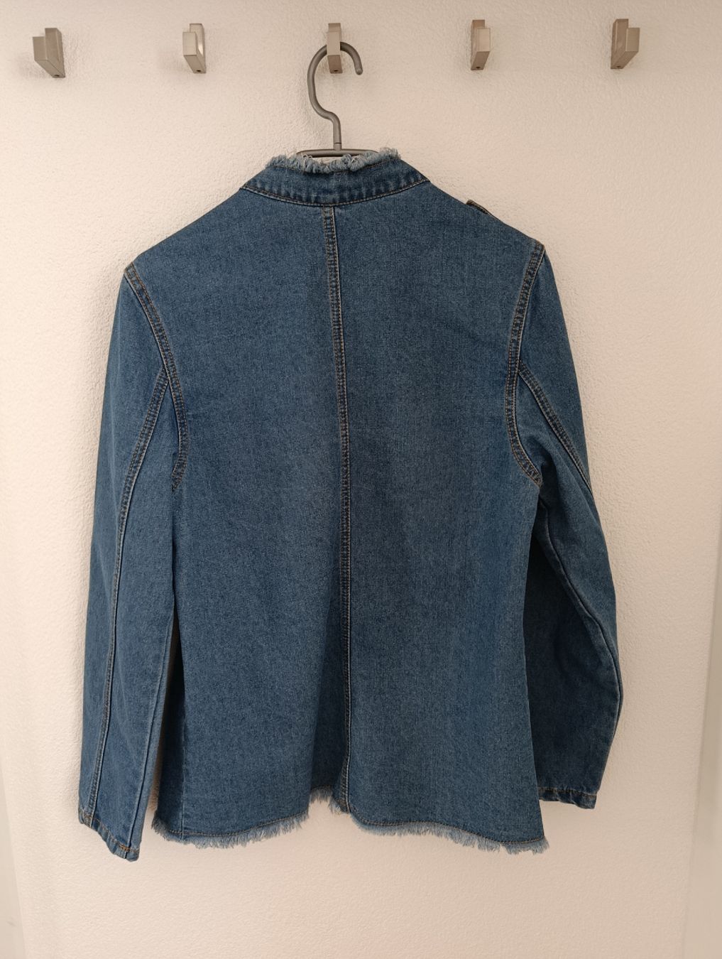 Giacche: Giacchett Jeans – Nuovo (secondo la descrizione) da Ludiano venduto da Mo_Bia 1