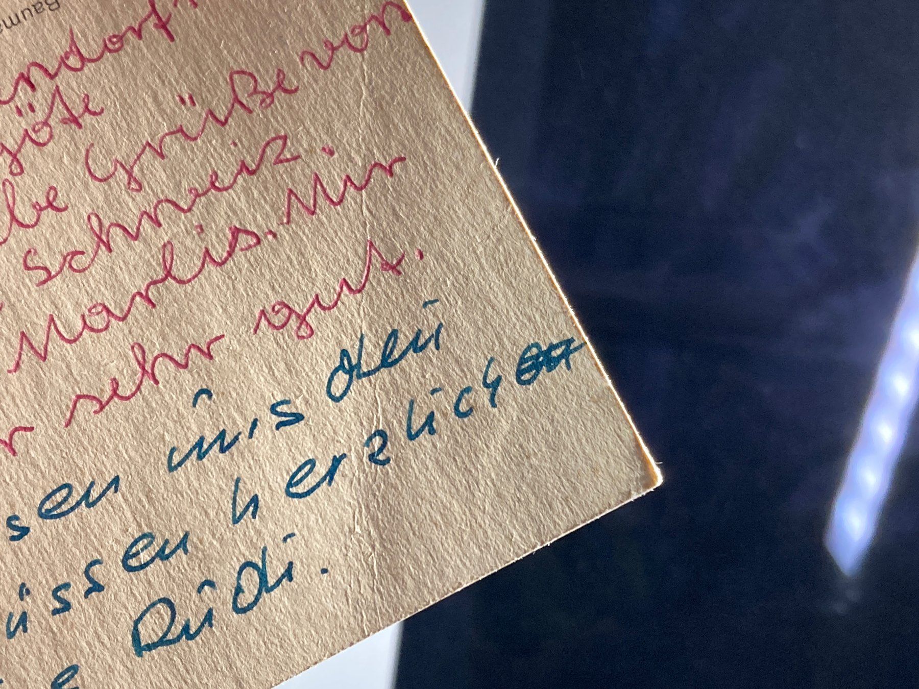 Cartes postales: Dübendorf, Schwimmbad, 1966 – D'occasion à Lenzburg par fh1 7