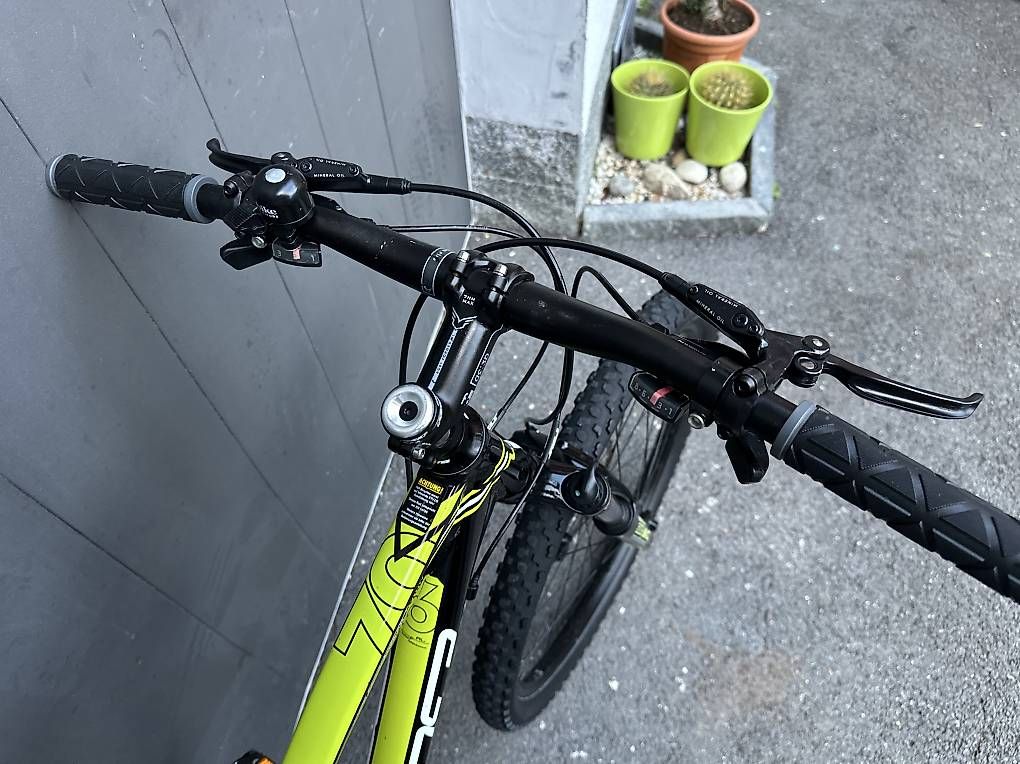 Biciclette: Bicicletta MTB Felt 26 da ragazzo  – Usato da Quartino venduto da DiloUsato 5