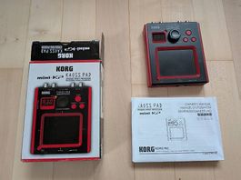 Korg Kaoss Pad Mini