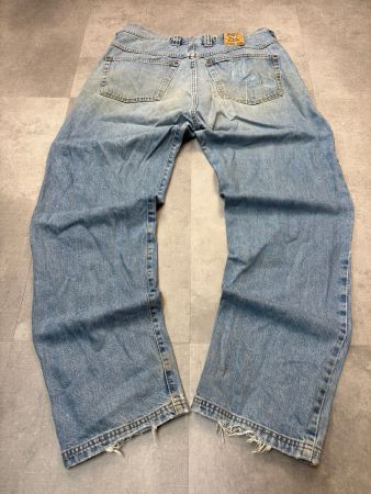 Vintage Diesel Straight Baggy Jeans (M)