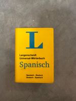 Langenscheidt Universal-Wörterbuch Spanisch gebraucht