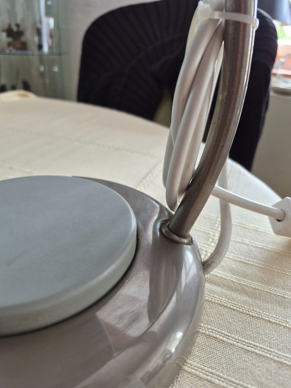 Lampen: Lampe de bureau VEB Leuchtenbau – Gebraucht aus charmoille von mir_my9f 7