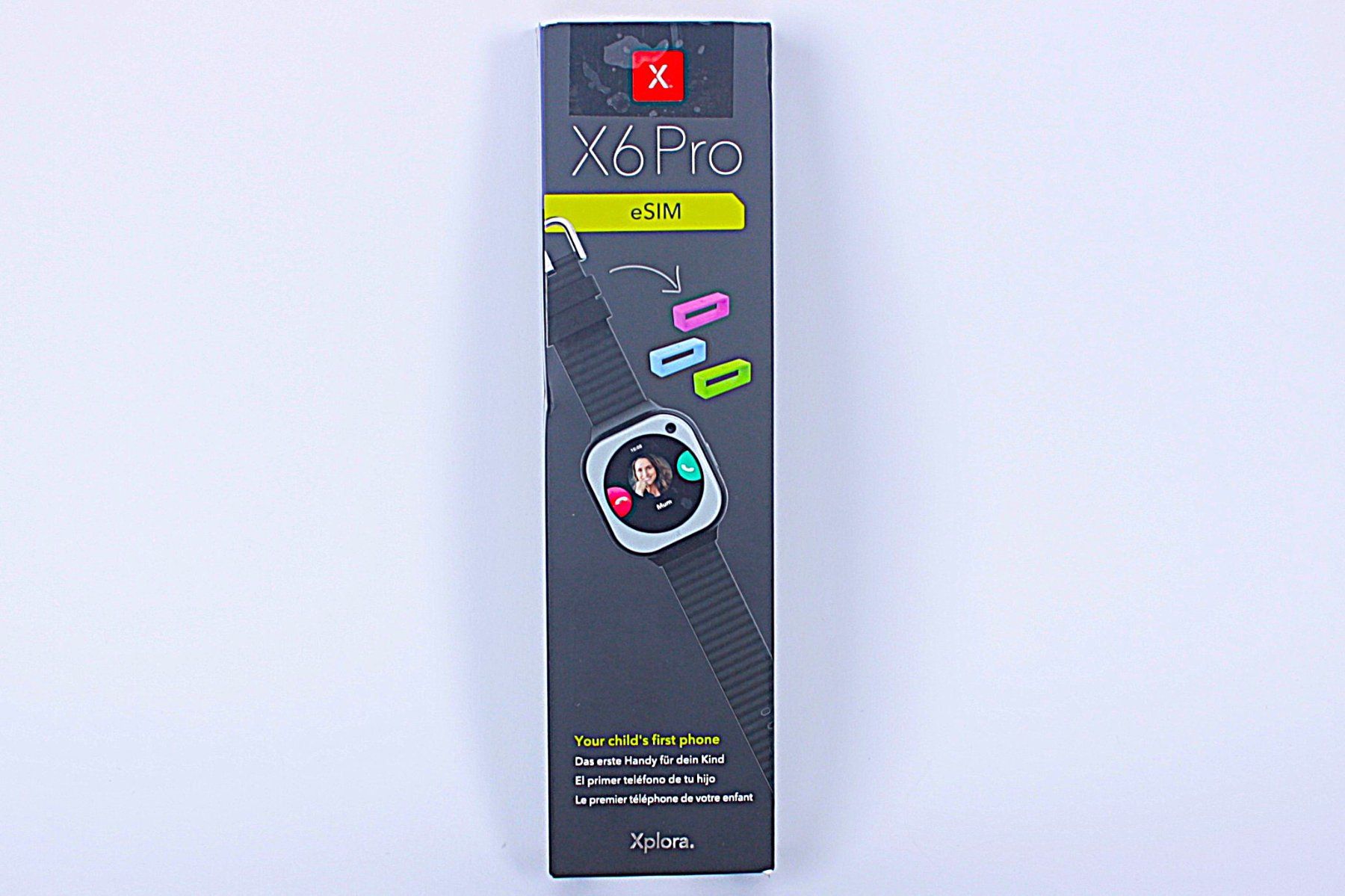 Smart Smartwatch: XPLORA X6 Pro eSim – Usato da Zollikofen venduto da Restwert_Zollikofen