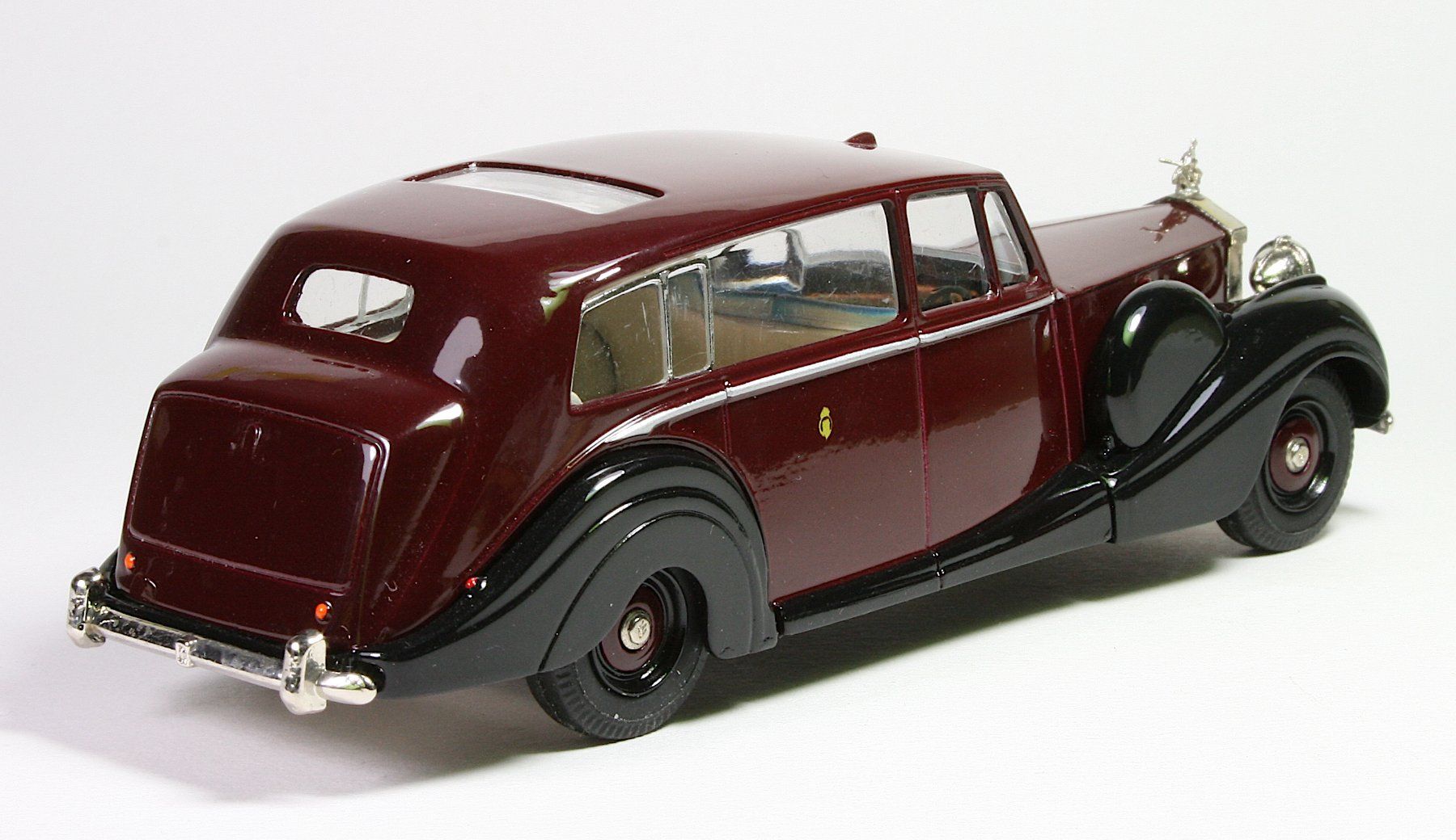 Rolls Royce Modellini d'auto: Rextoys Rolls Royce Phantom lV Queen Mary – Nuovo (secondo la descrizione) da Elsau venduto da Peekay8 1