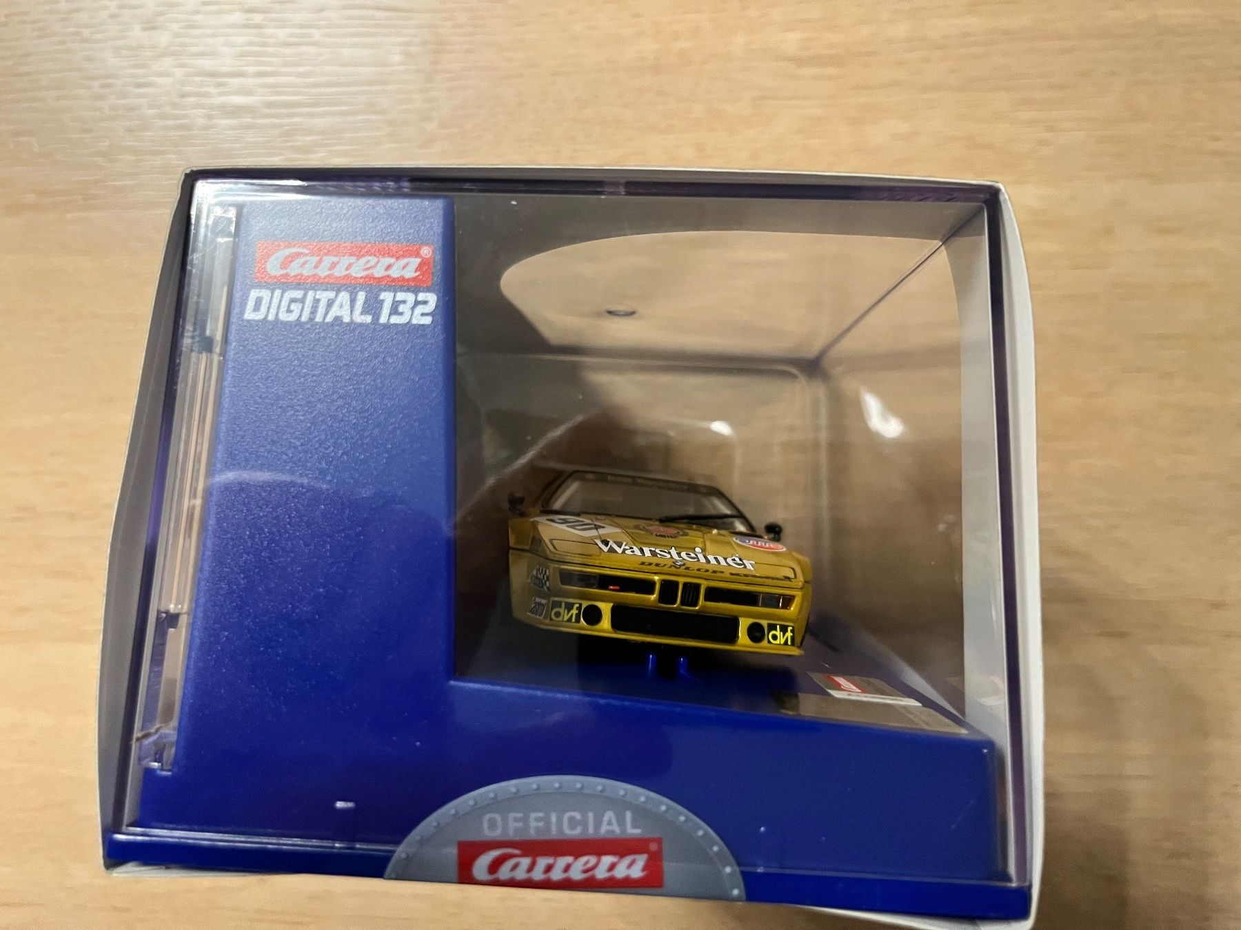 Carrera Piste: Carrera Digital 132 BMW M1 – Nuovo e nell'imballaggio originale da Hunzenschwil venduto da Dudi55 3