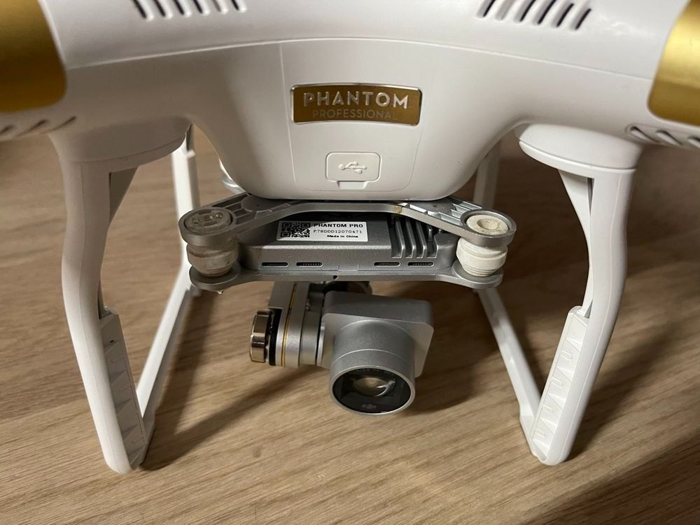 DJI RC Modellbau: DJI Phantom 3 Pro – Gebraucht aus Affoltern am Albis von hwulf 1
