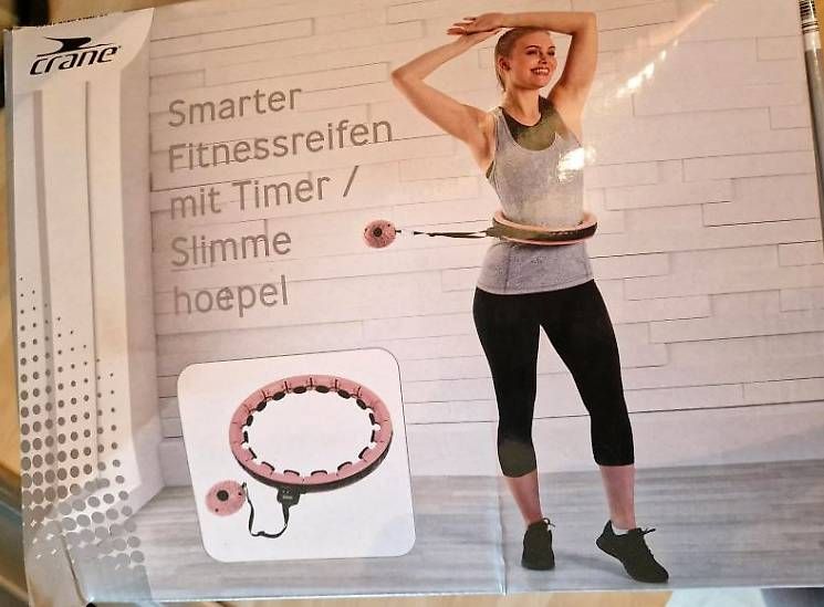 Hometrainer: Fitnessreifen – Usato da Schwellbrunn venduto da Vesuvian77