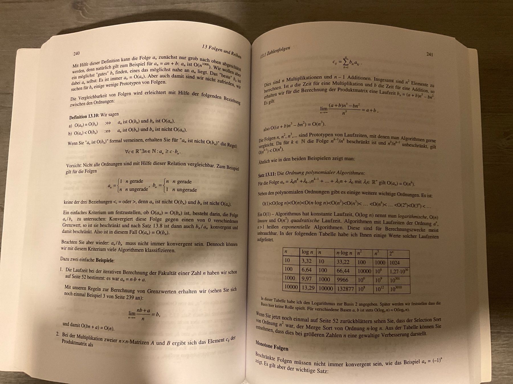 Libri: Mathematik für Informatiker: Ein praxisbezogenes – Usato da Avenches venduto da Lactobacille 2