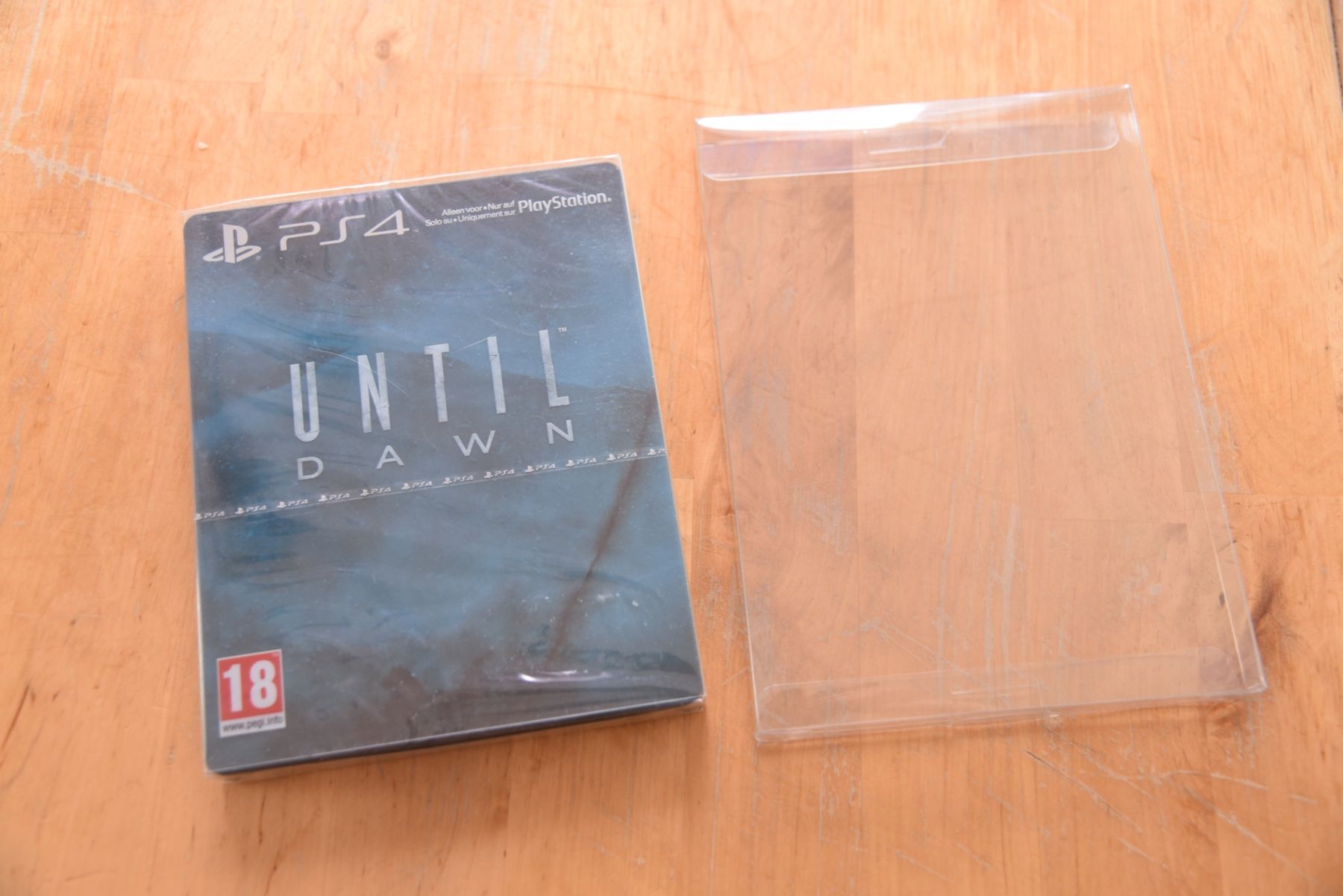 Giochi: Until Dawn (NEU) – Nuovo e nell'imballaggio originale da Frenkendorf venduto da gelbeZinnie 1