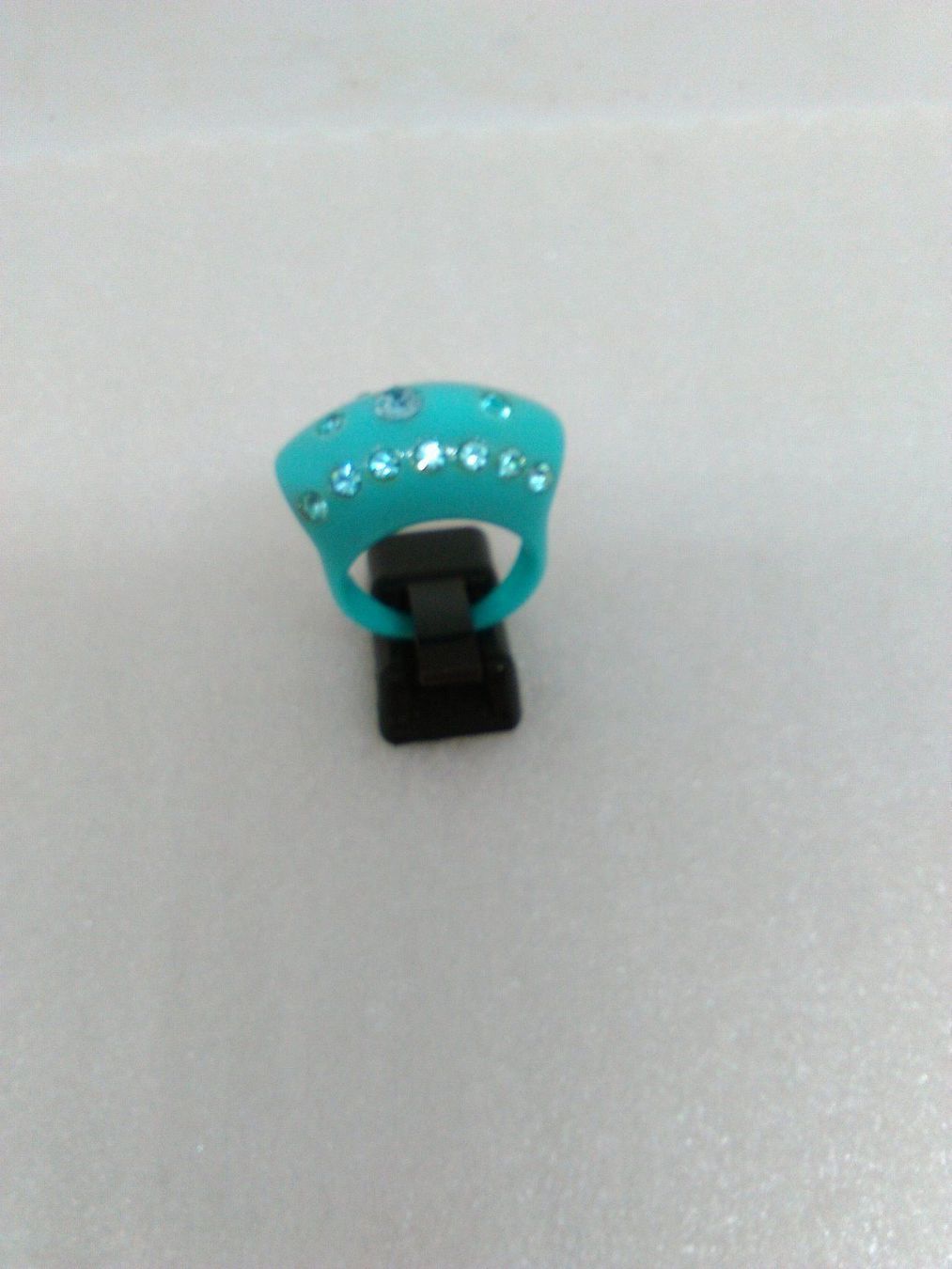 Anelli: RING MODESCHMUCK MIT ZERKONIA – Nuovo (secondo la descrizione) da Basel venduto da bijoutrie_4 7