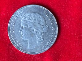 5 Francs 1900 Berne    SS+ / TTB+ - Sehr Selten/Très Rare