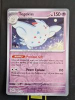 Togekiss - Pokemon Reverse Holo Obsidian Flames