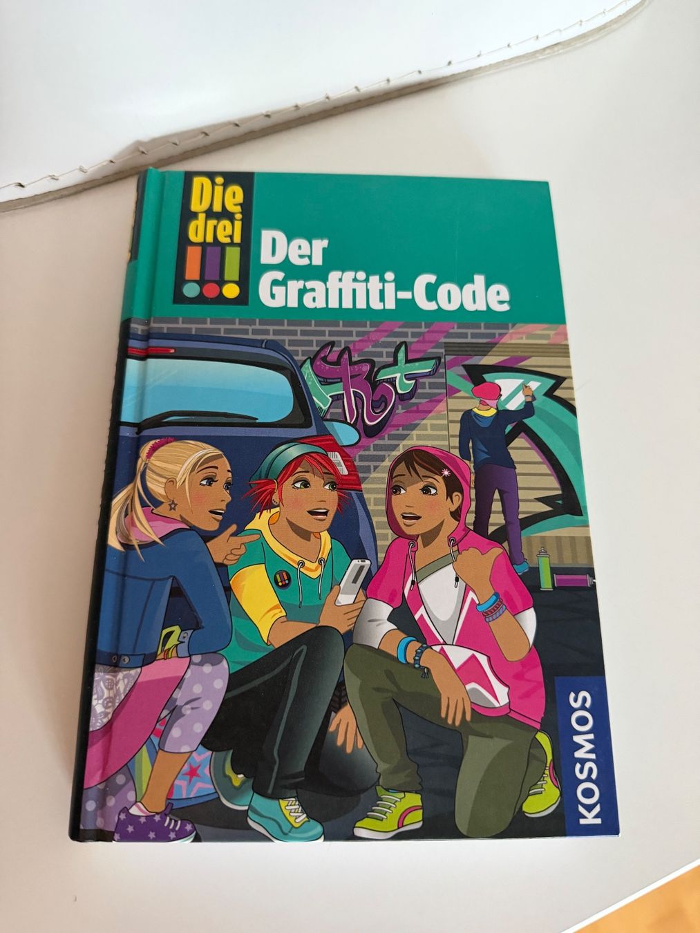 Livres: Die drei Ausrufezeichen 5 Bücher – D'occasion à Lohn SH par mathea 1