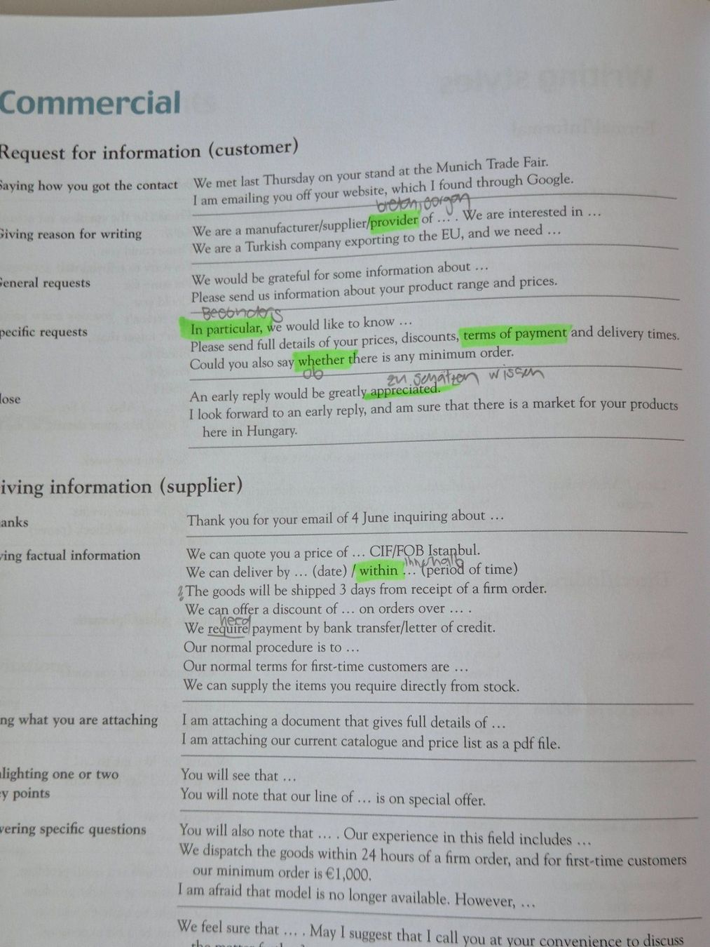 Libri: Lehrbuch email Englisch  MACMILLAN Paul Emmerson – Usato da Seewen SZ venduto da SuperpumaDisplayTeam 6