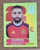 Panini Dani Carvajal ESP 7