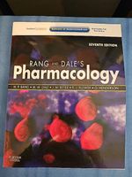 Buch Pharmacology von Rang und Dale