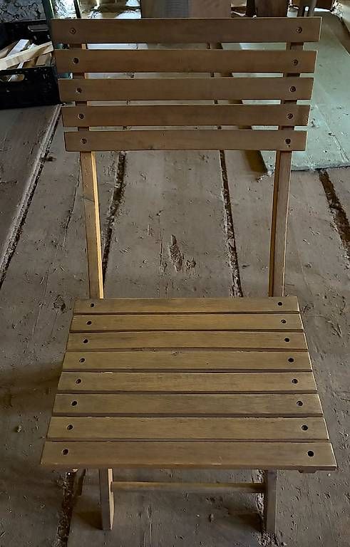 Sedie: Bistrot Stühle Holz – Usato da Lantsch/Lenz venduto da rub_k26k