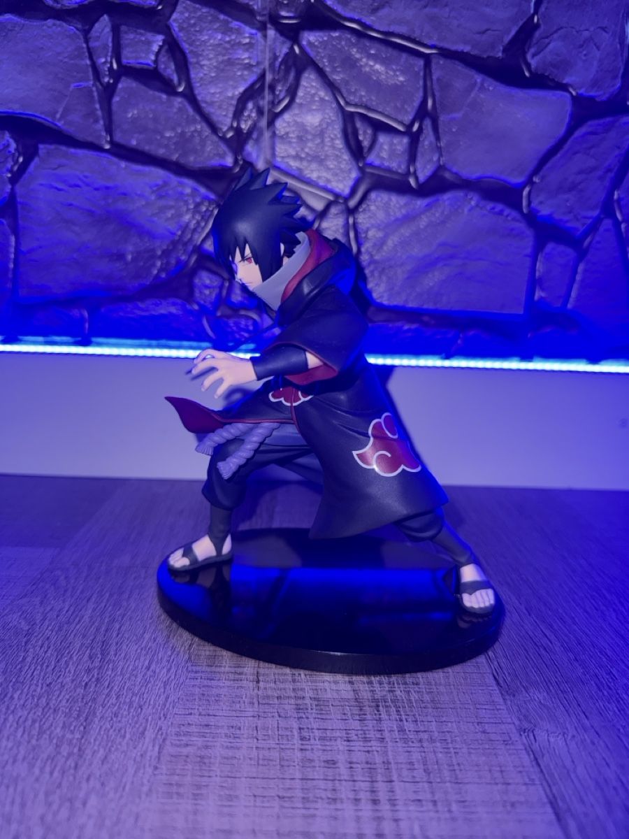 Bandai Figurines: Sasuke Akatsuki Animefigur  – Neuf (Voir description) à Rorschach par man_kk2w 1