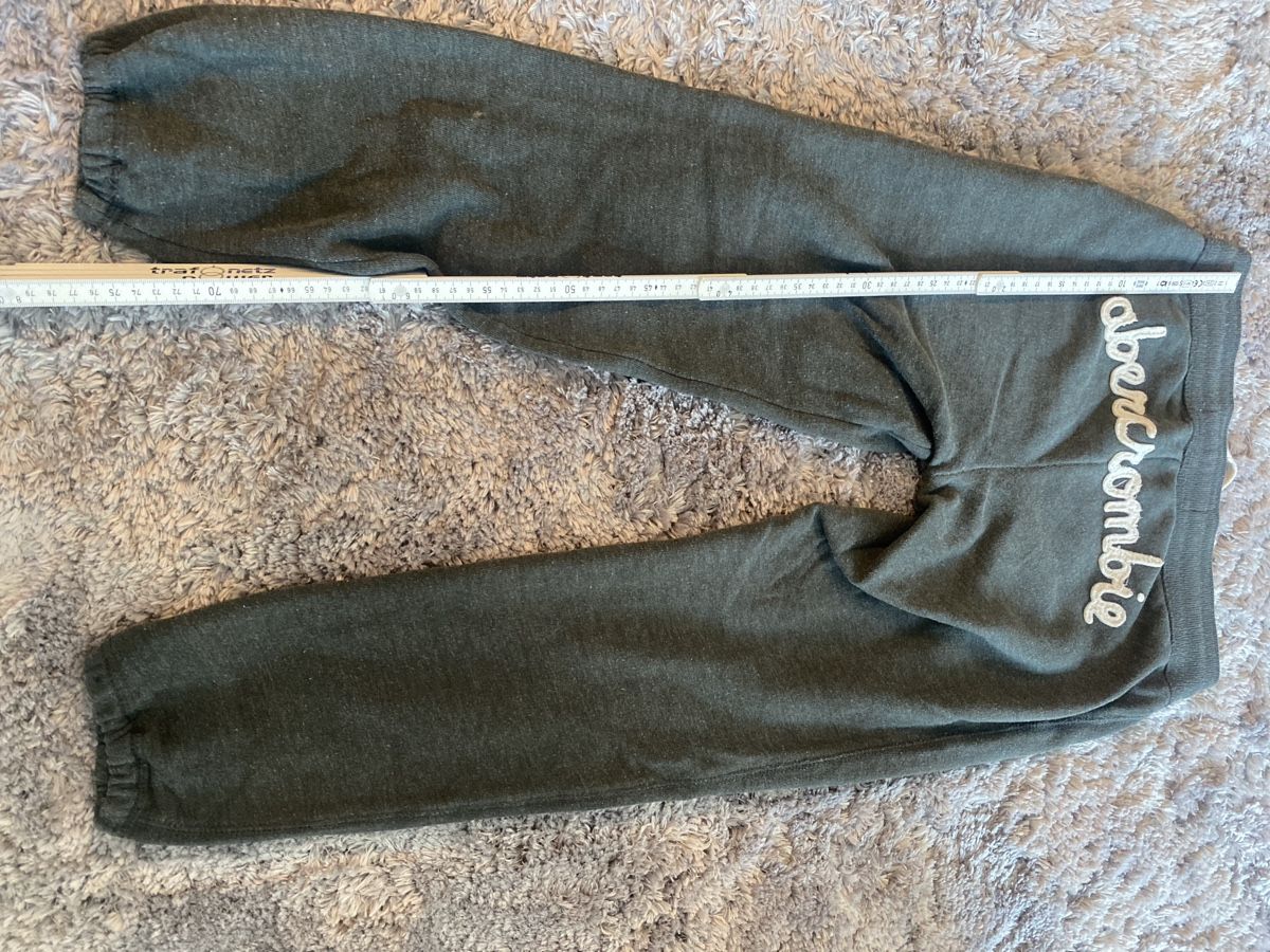 Abercrombie Pantaloni: Pantalone felpato Abercrombie – Nuovo (secondo la descrizione) da Zürich venduto da lcl_r88r 1