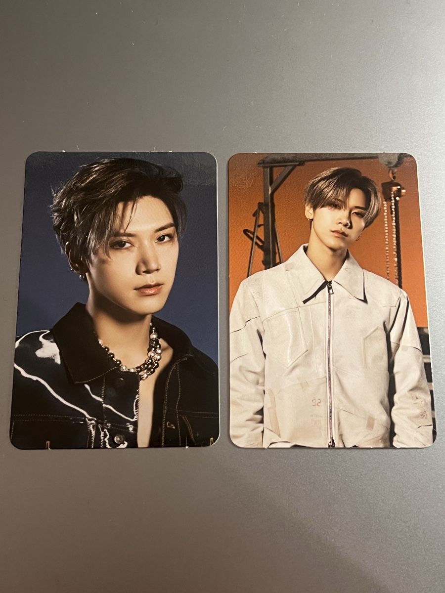 Carte collezionabili: Kpop NCT Ten Photocards  – Nuovo (secondo la descrizione) da Niederweningen venduto da this_that