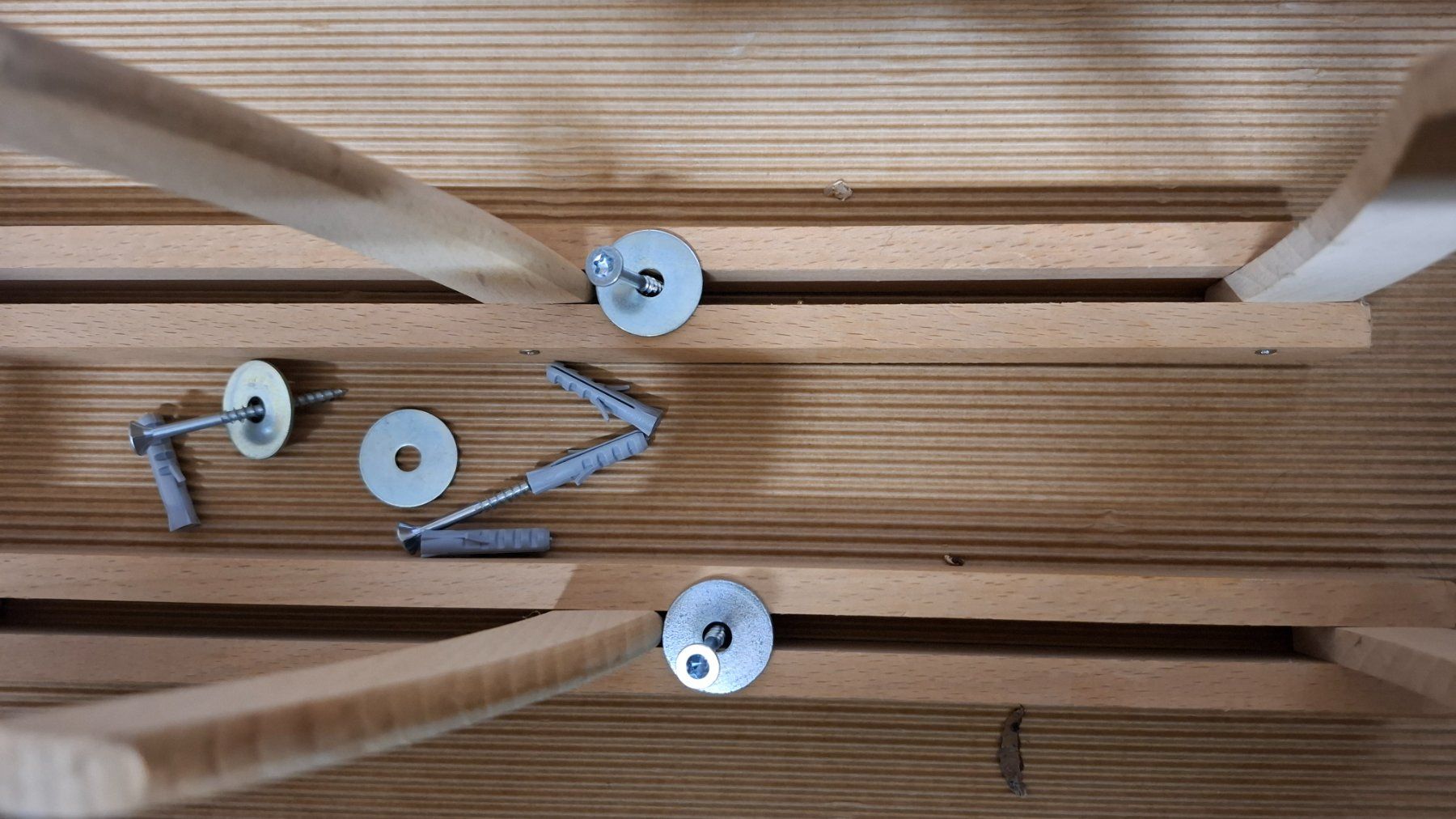 Wandhalterungen: Didgeridoo - Wandhalterungen – Neu (gemäss Beschreibung) aus Marbach SG von Mmyway 3